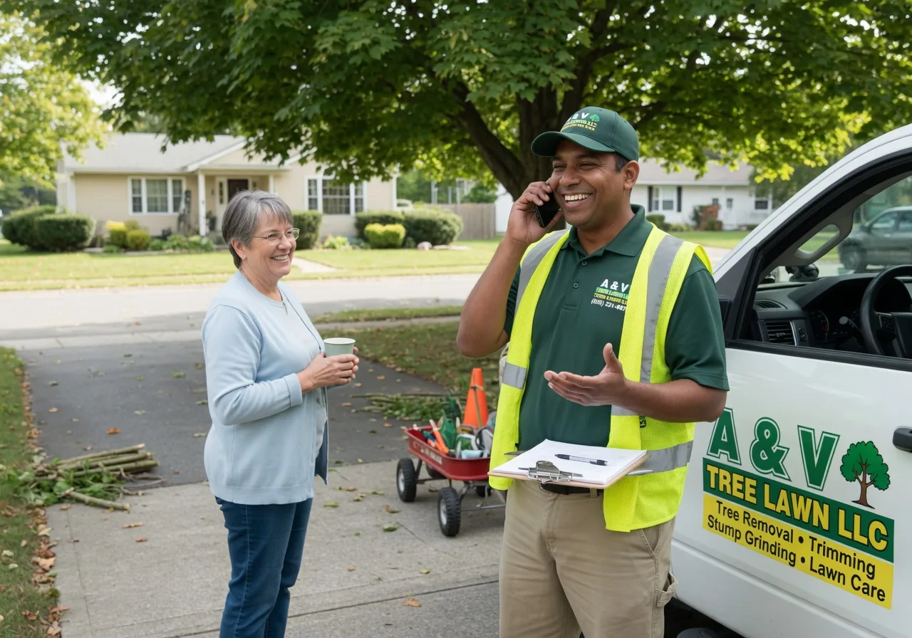 Tree Service Munson, PA FAQs